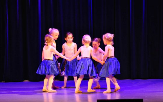 Klassisches Ballett in Salzburg Stadt