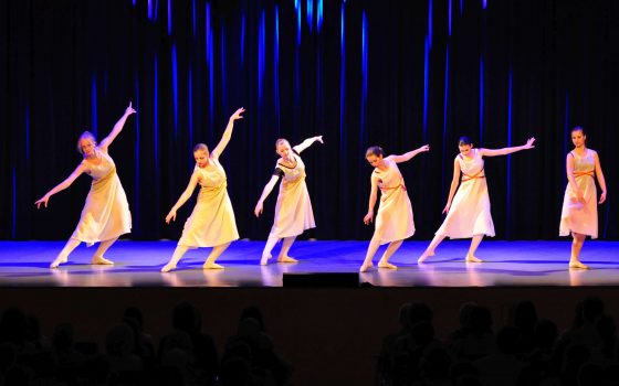 Ballett für leicht Fortgeschrittene