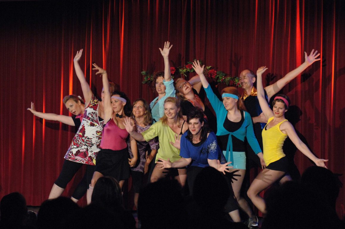 Kursstart Jazzdance Salzburg