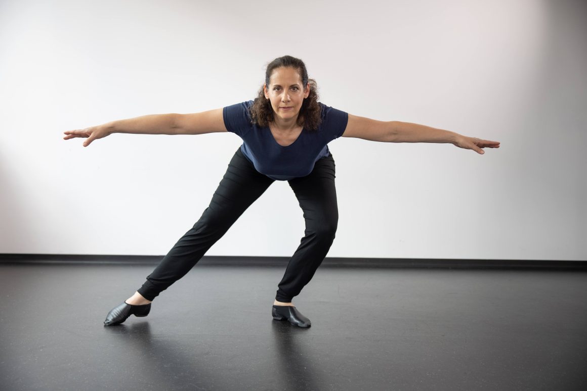 Ballett und Modern Jazz